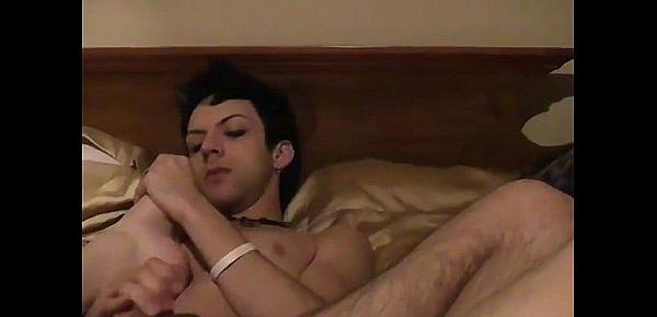  Free young gay latin teen porn movies Trace wakes up a sleeping